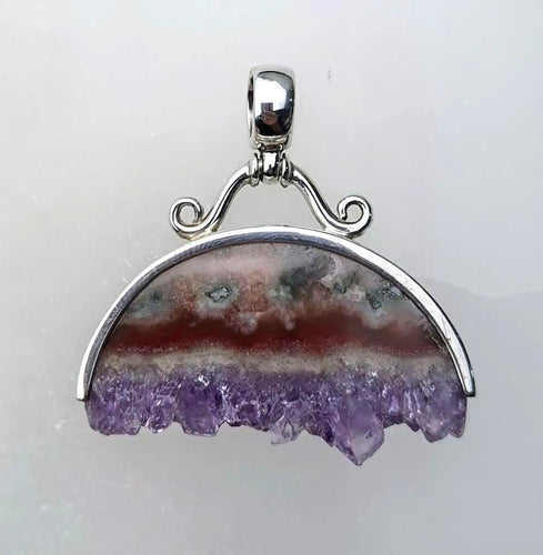 Amethyst Pendant