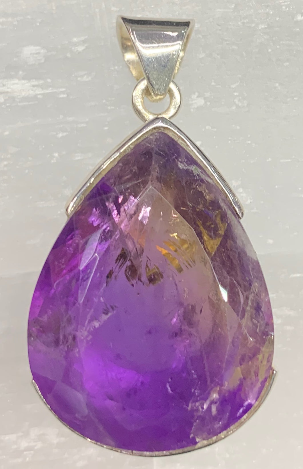 Ametrine Pendant