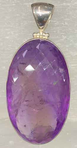 Ametrine Pendant