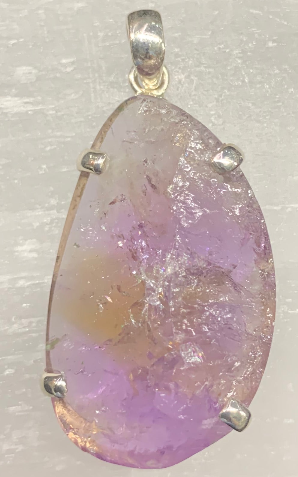 Ametrine Pendant