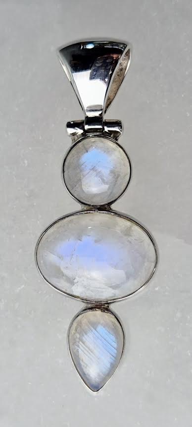 Moonstone Pendant