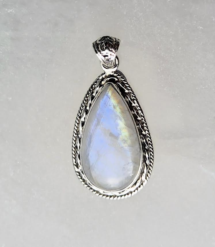 Moonstone Pendant