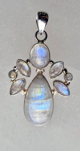 Moonstone Pendant