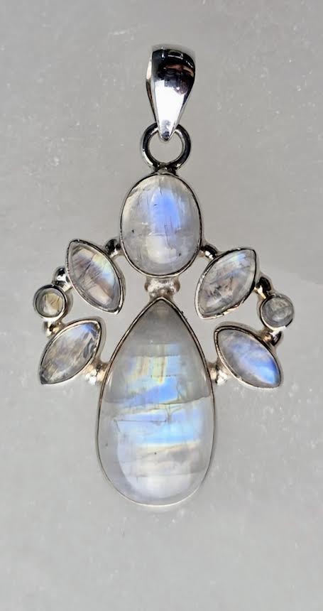Moonstone Pendant