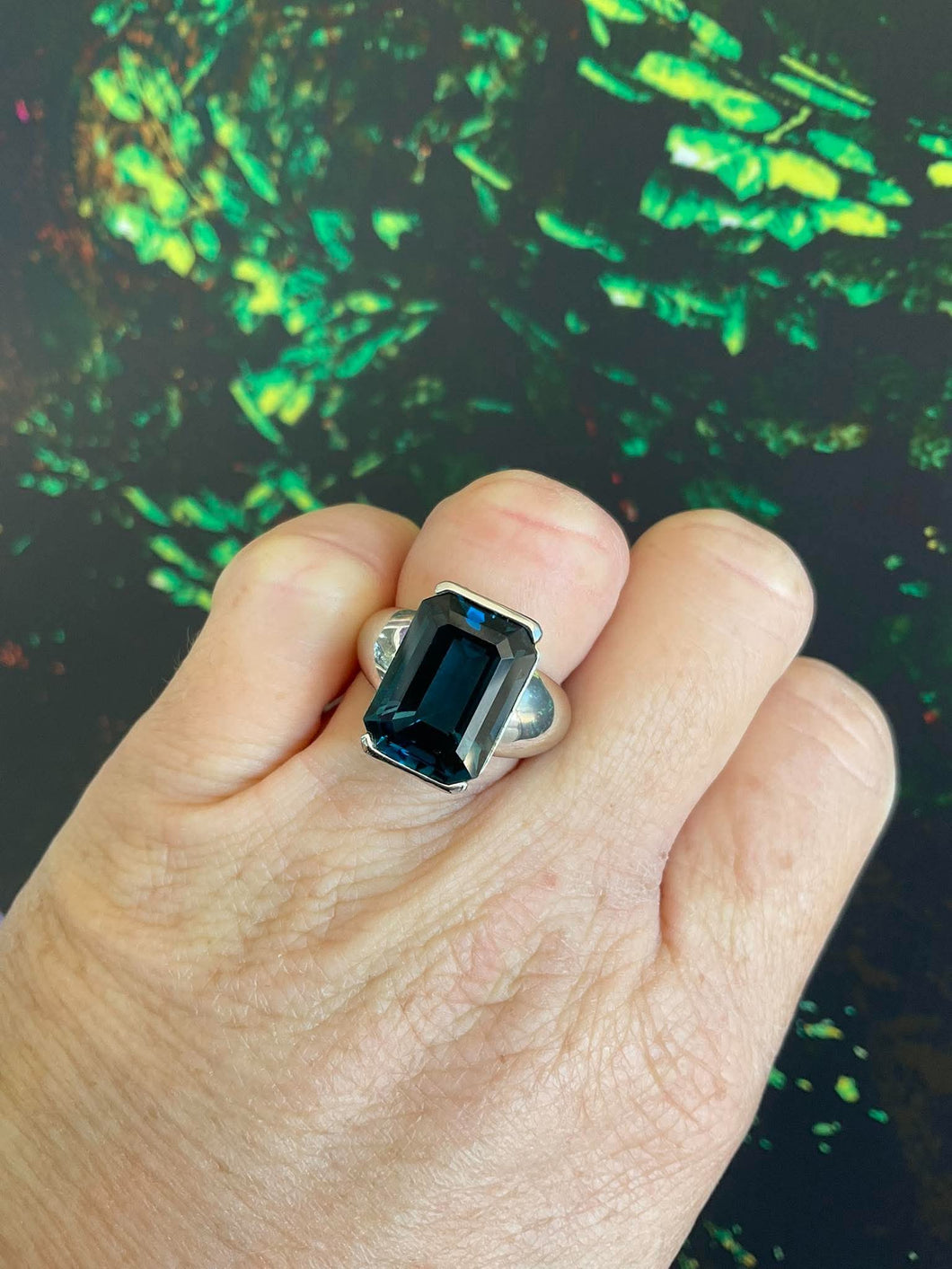 London Blue Topaz