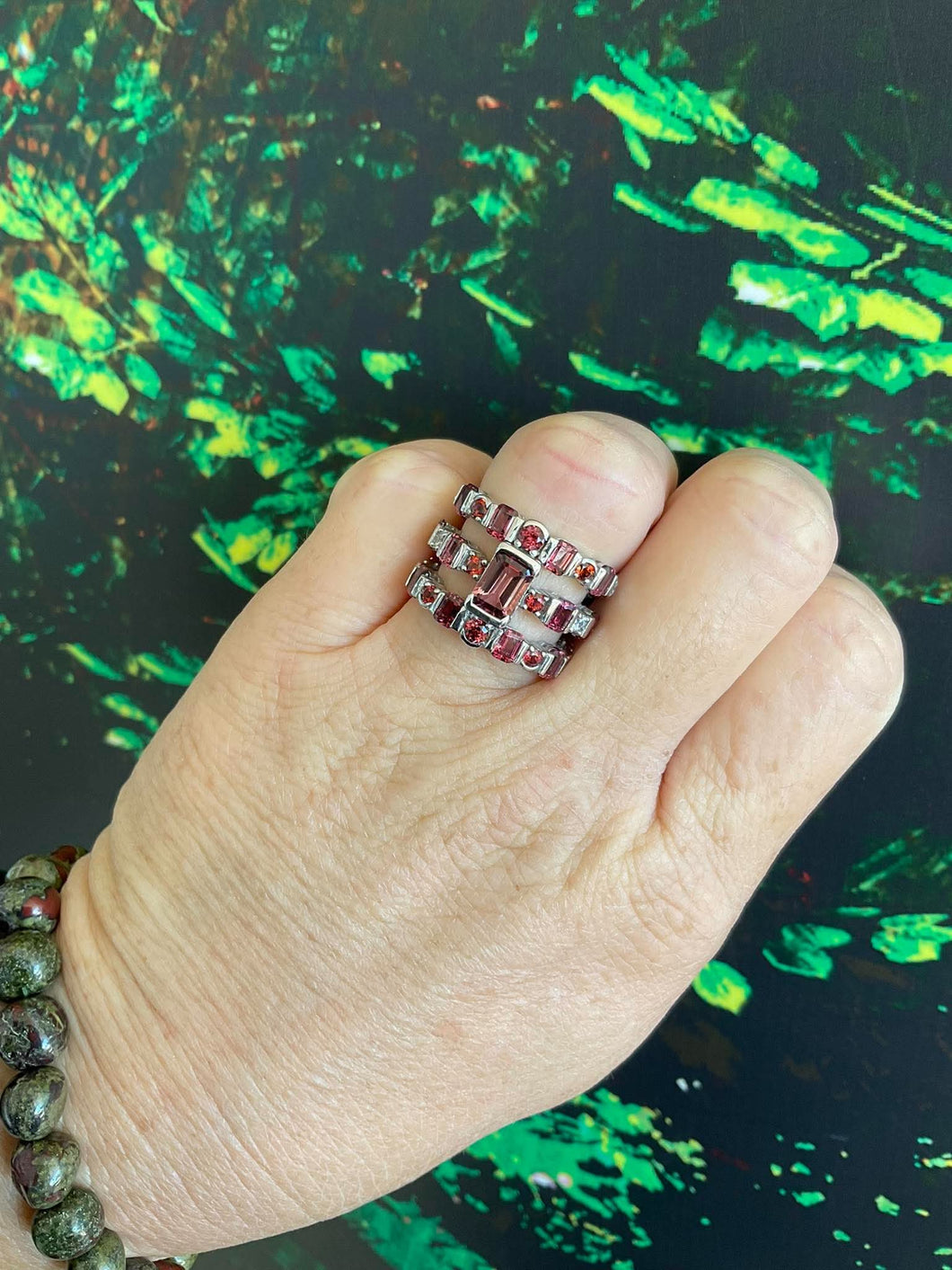 Pink Tourmaline