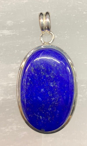 Lapis Lazuli Pendant