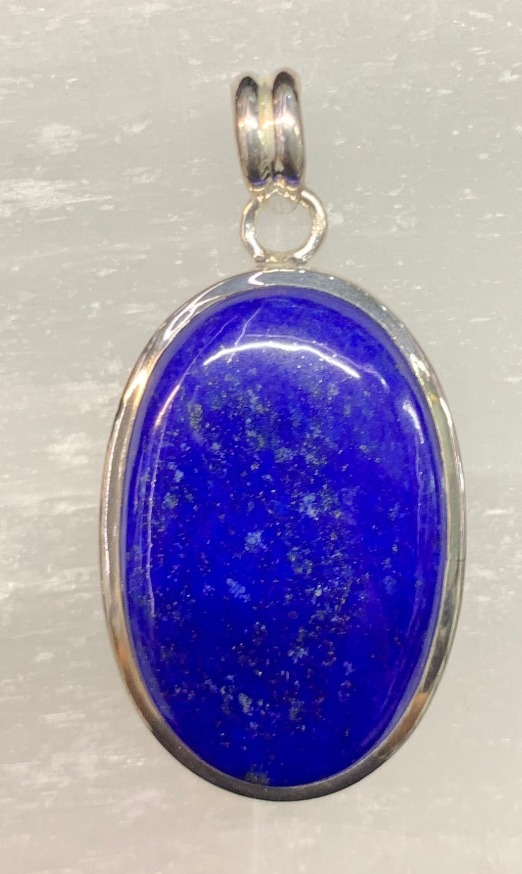 Lapis Lazuli Pendant