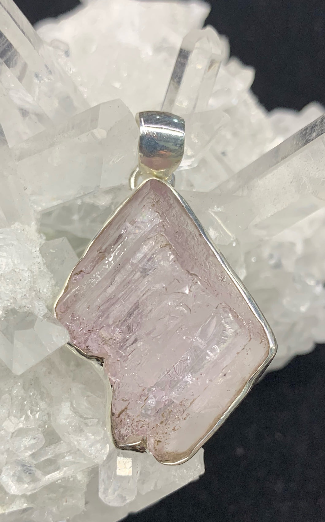 Kunzite