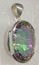 Mystic Topaz Pendant