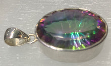 Mystic Topaz Pendant