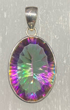 Mystic Topaz Pendant