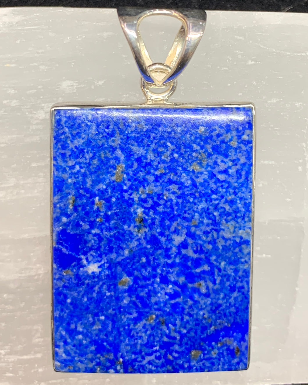 Lapis Lazuli Pendant