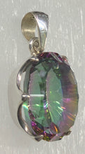 Mystic Topaz Pendant