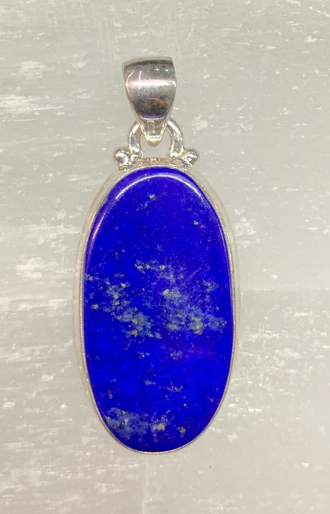 Lapis Lazuli Pendant