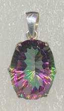 Mystic Topaz Pendant