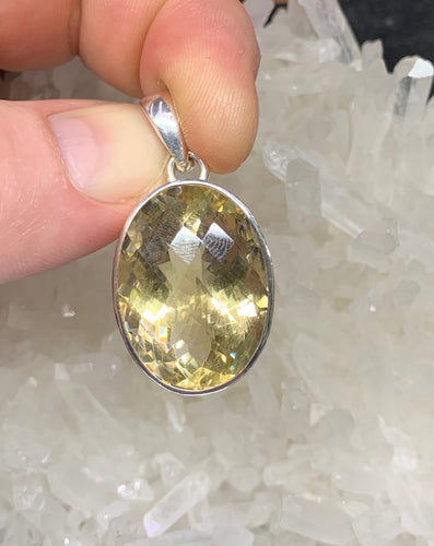 Citrine Pendant