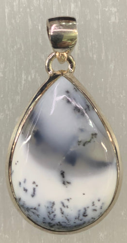 Merlinite Pendant