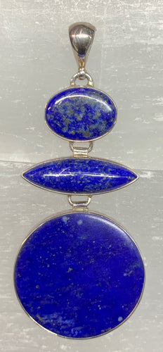 Lapis Lazuli Pendant