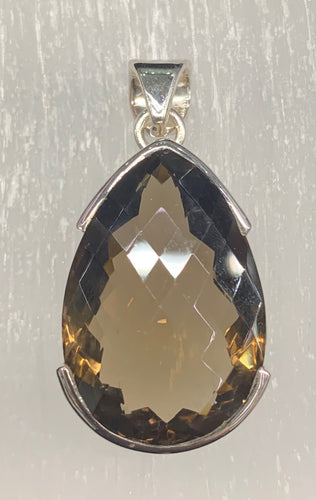 Smokey Quartz Pendant