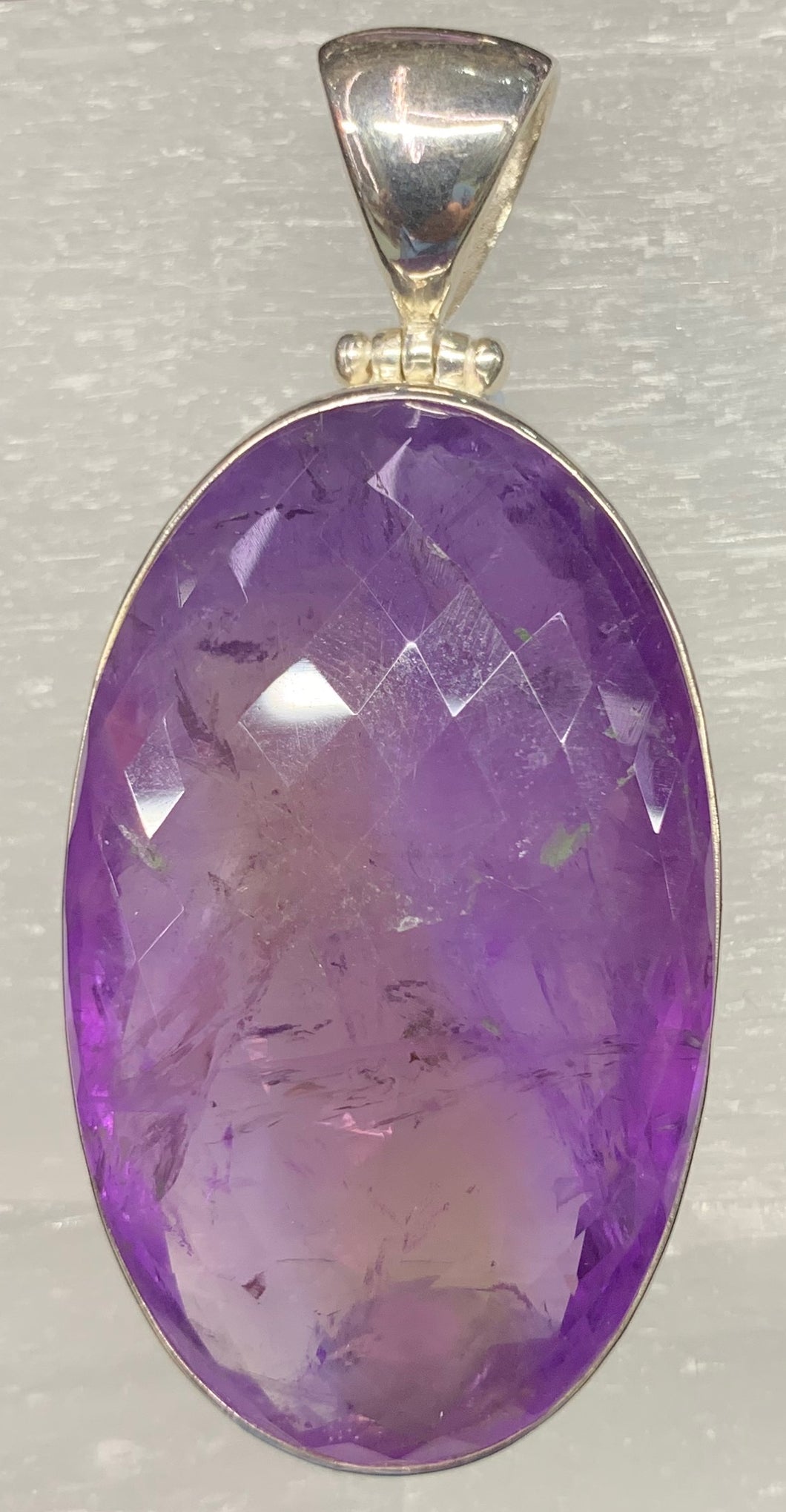 Ametrine Pendant