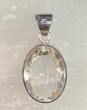 Clear Quartz Pendant