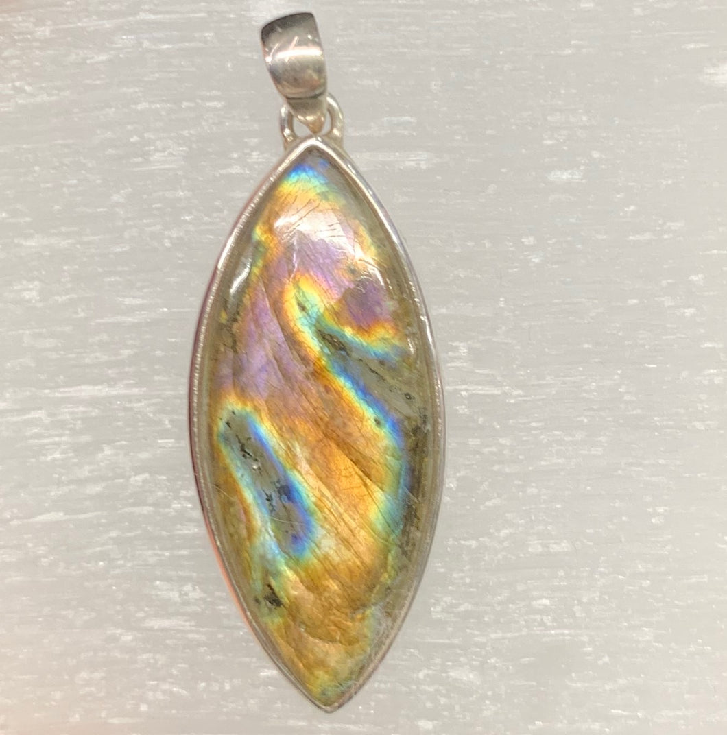 Labradorite Pendant