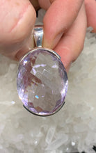 Amethyst Pendant