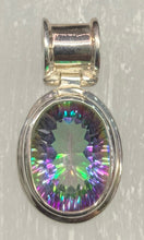 Mystic Topaz Pendant