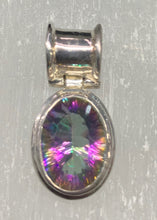 Mystic Topaz Pendant