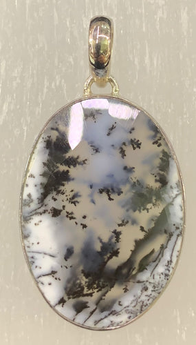 Merlinite Pendant