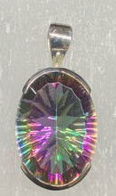 Mystic Topaz Pendant