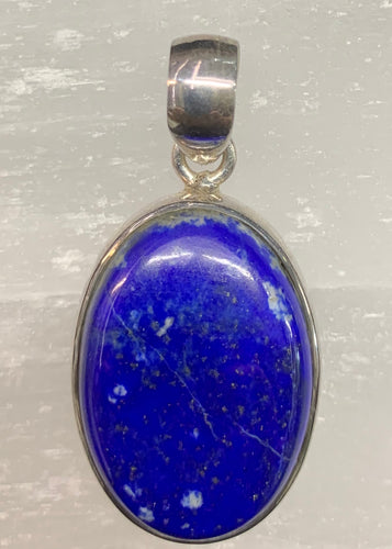 Lapis Lazuli Pendant