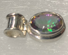 Mystic Topaz Pendant