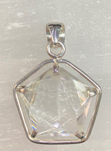 Clear Quartz Pendant