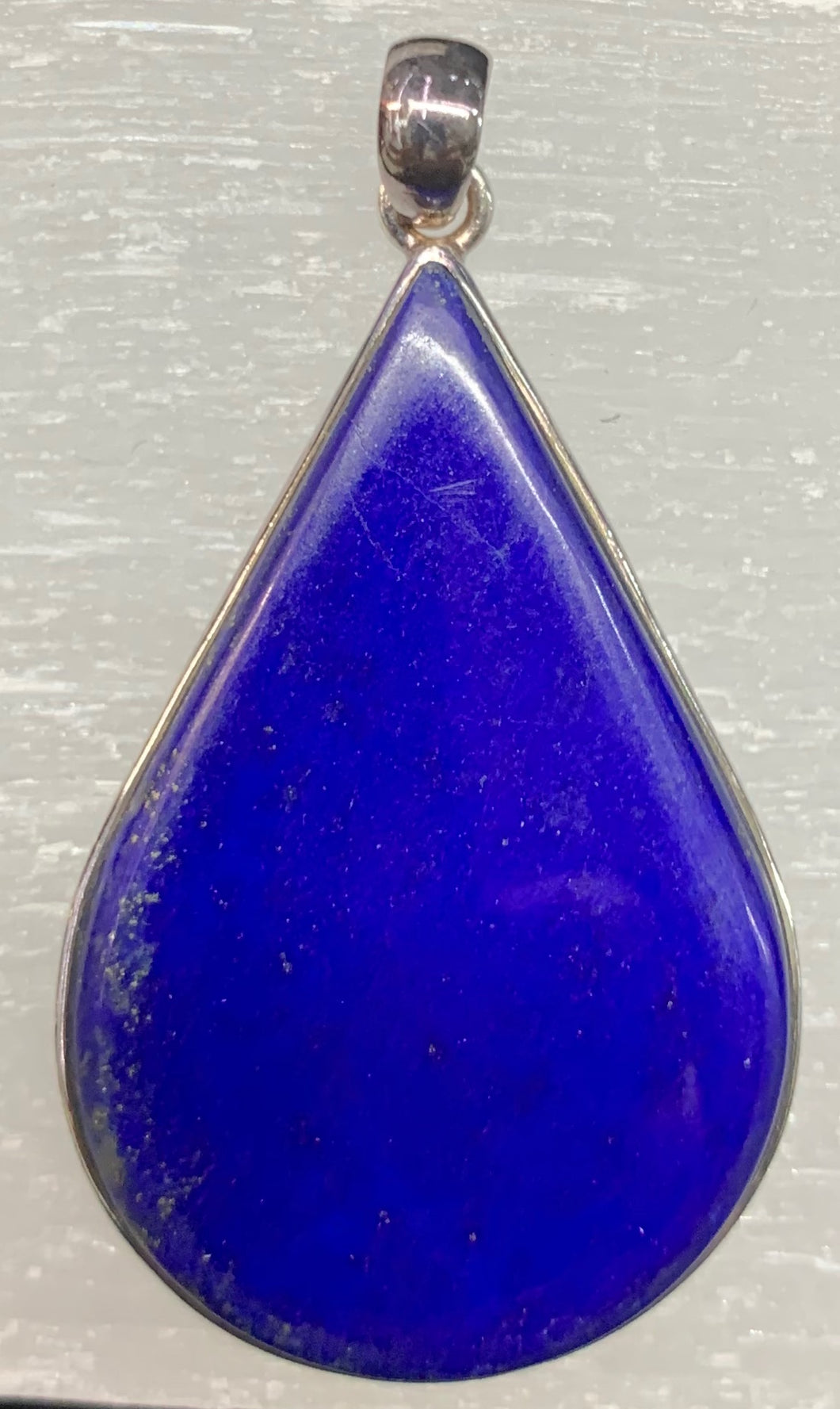 Lapis Lazuli Pendant