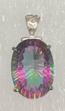 Mystic Topaz Pendant