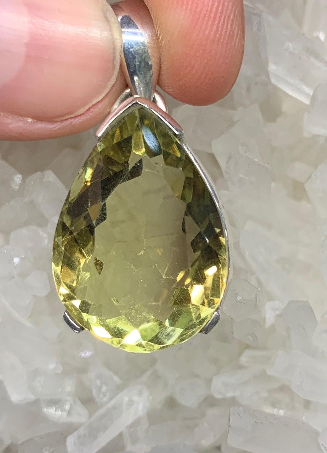 Citrine Pendant