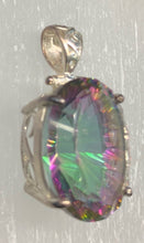 Mystic Topaz Pendant