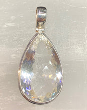 Clear Quartz Pendant