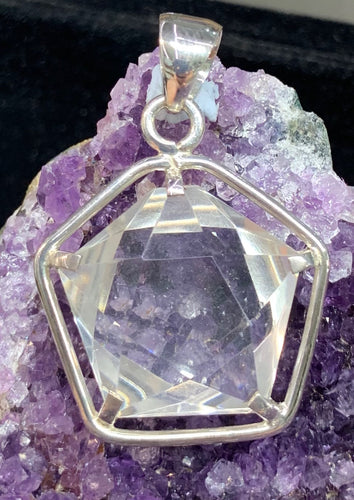 Clear Quartz Pendant