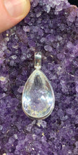 Clear Quartz Pendant