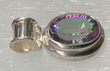 Mystic Topaz Pendant