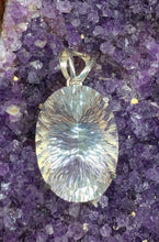 Clear Quartz Pendant