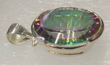 Mystic Topaz Pendant