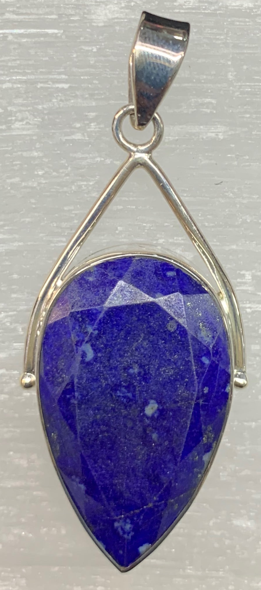 Lapis Lazuli Pendant